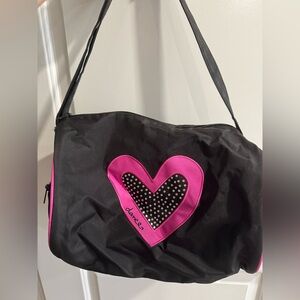 DANCER’S HEART DUFFEL BAG